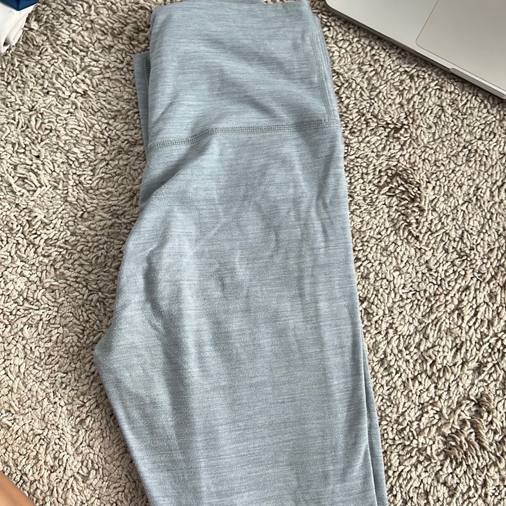 Nike Grey, Small Leggings